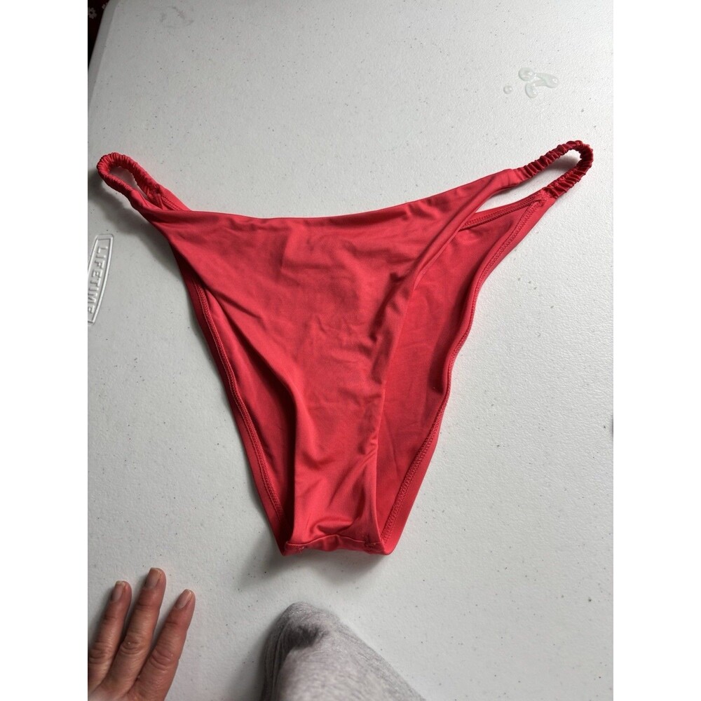 Vitamin A Swimwear California Thin Strap Bikini Bottom Women XL